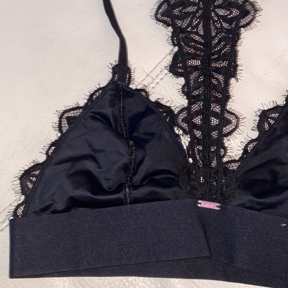 PINK set of bralettes 2 - Picture 4 of 5